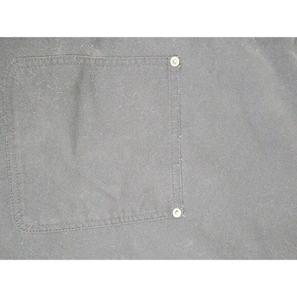 Wrangler Jacket Mens Large Chore Coat Canvas Blanket Lined Workwear Farm Utility - Picture 6 of 14